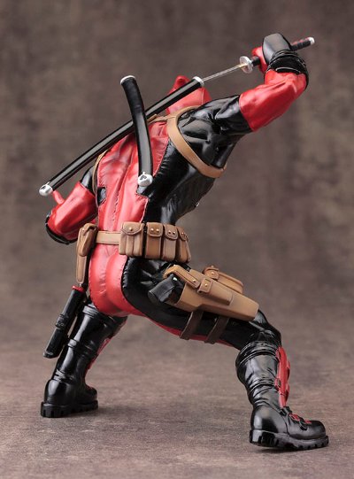 ARTFX+ 死侍MARVEL NOW!