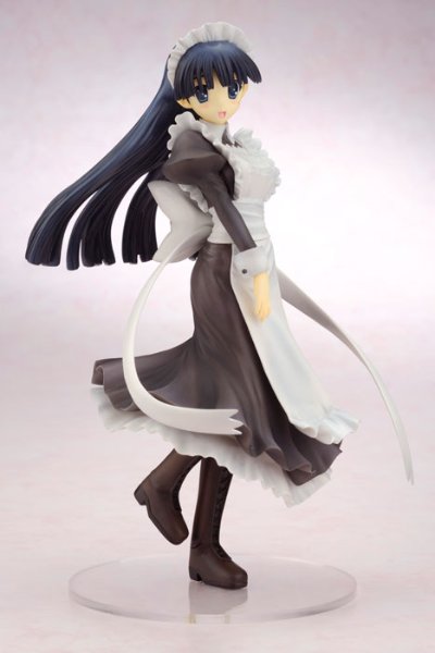 草壁优季 女仆ver.