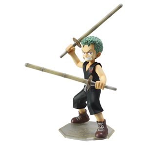 P.O.P 海贼王CB-2（1）索隆