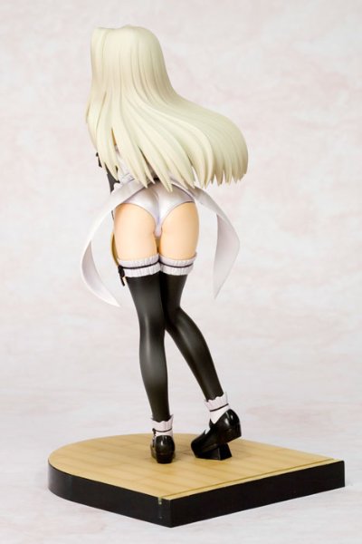 久寿川莎莎拉 〜死库水女仆ver.〜白色版