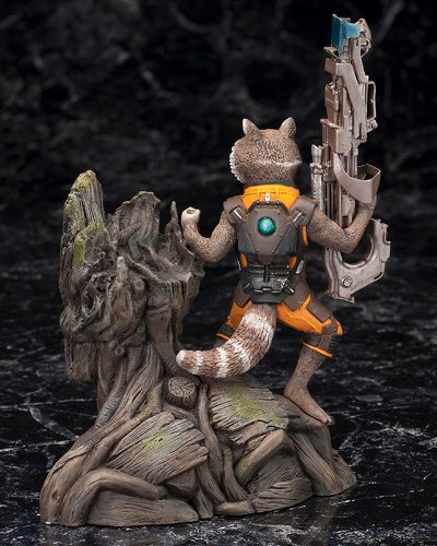 ARTFX+ ロケットラクーン