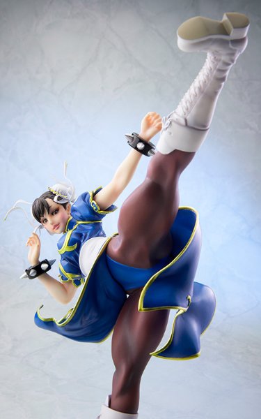 STREET FIGHTER美少女 春丽