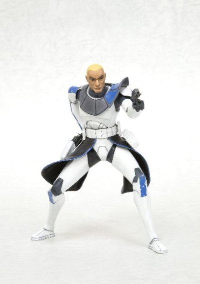 CLONE WORS シリーズ2：TROOPERS キャプテンレックス