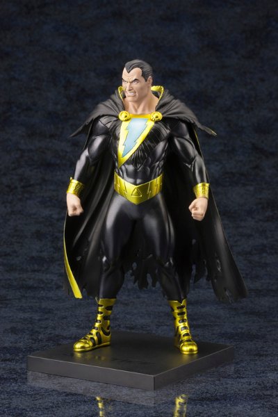 ARTFX+ ブラックアダム NEW52