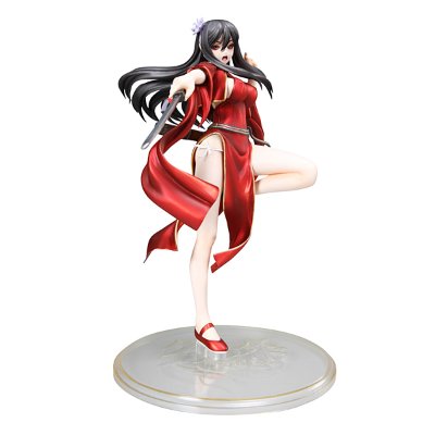 女皇之刃 リベリオンP-6 対魔師ターニャン