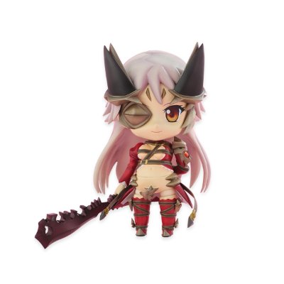 粘土人 #155a 女皇之刃 阿尔德拉