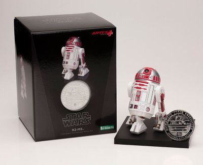 ARTFX+ R2-M5【コトブキヤショップ限定品】