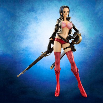 Portrait.Of.Pirates 海贼王 