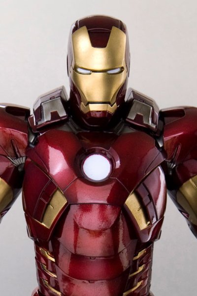  钢铁侠 MARK Ⅶ
