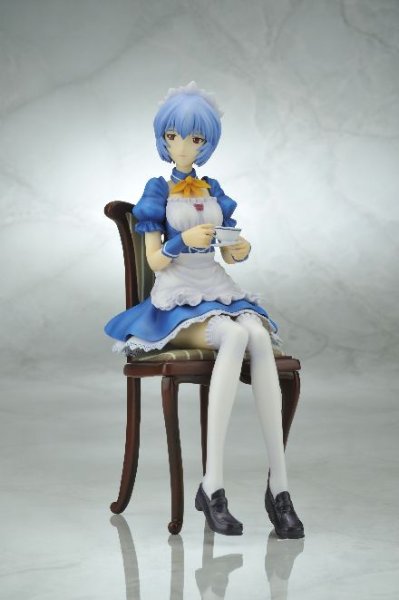 新世纪福音战士 绫波零 〜女仆〜