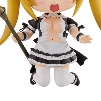 女皇之刃 黏土 艾丽 2P色Ver. HobbyChannel限定版