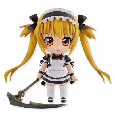 女皇之刃 黏土 艾丽 2P色Ver. HobbyChannel限定版