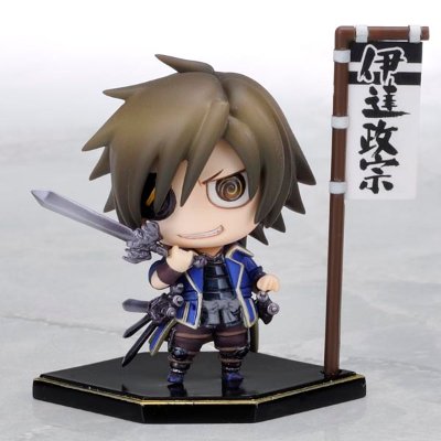 战国BASARA 第参陣