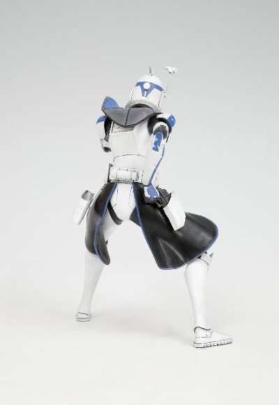 CLONE WORS シリーズ2：TROOPERS キャプテンレックス