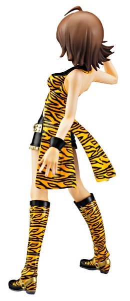 偶像大师 星井美希 Tiger Maiden 