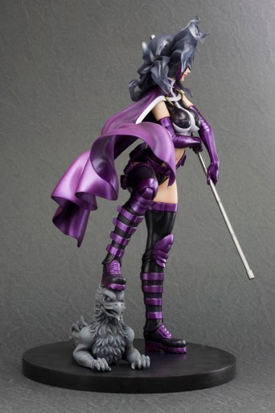 美少女雕像 女猎手