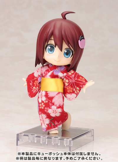 キューポッシュコス ゆかた【コトブキヤショップ限定品】