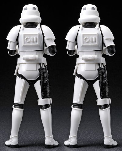 ARTFX+ ストームトルーパー ビルドパック