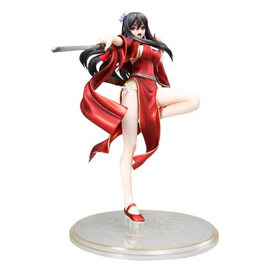 女皇之刃 リベリオンP-6 対魔師ターニャン