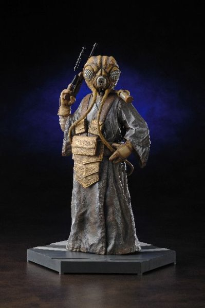 ARTFX Statue 星球大战 ザッカス The Bounty Hunter Series 