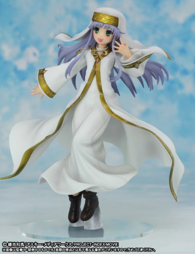 剧场版 魔法禁书目录-恩底弥翁的奇迹 茵蒂克丝