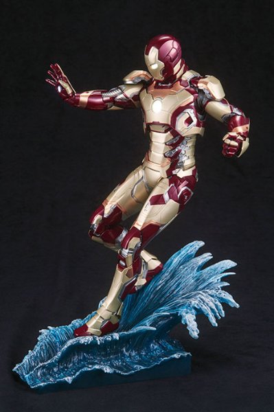 ARTFX  钢铁侠 MARK42
