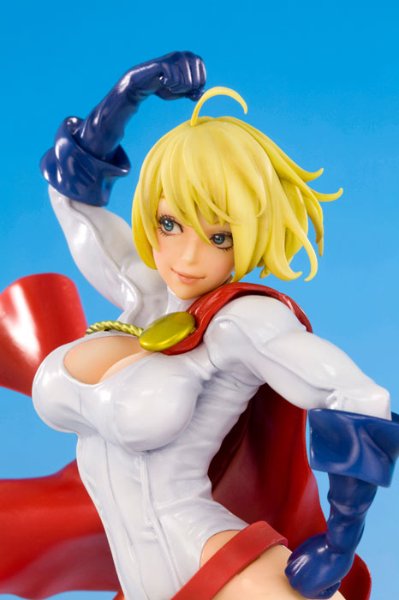 パワーガール