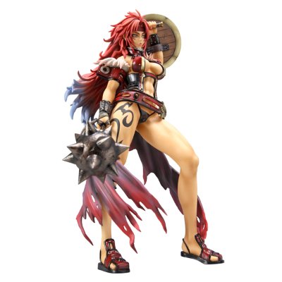女王之刃EX 荒野の義賊リスティ