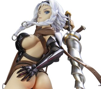 女皇之刃 Rebellion 叛乱の騎士姫 安妮洛特