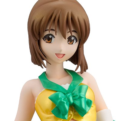 偶像大师2 萩原雪步 バイタルサンフラワーVer.