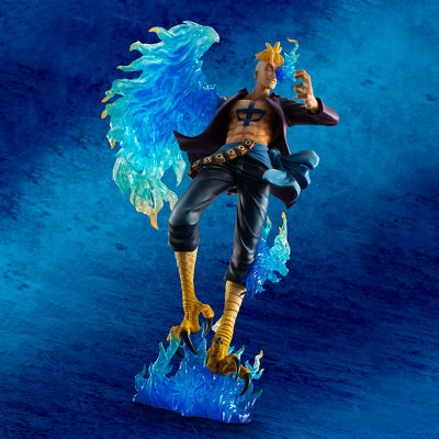 Portrait.Of.Pirates 航海王“MAS”  不死鸟马尔科