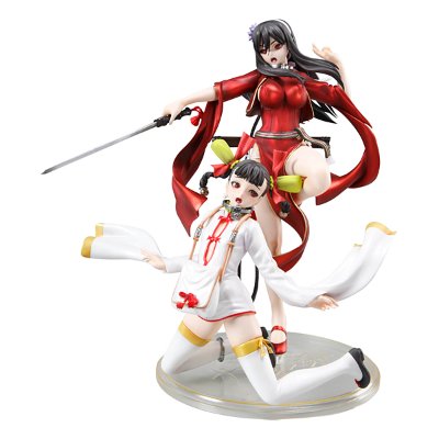 女皇之刃 リベリオンP-6 対魔師ターニャン