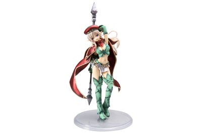 Excellent Model CORE 女皇之刃动画版 战斗教官阿莱茵