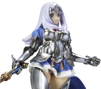 女皇之刃 Rebellion 叛乱の騎士姫 安妮洛特