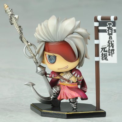 盒蛋 战国BASARA～英雄集結編～