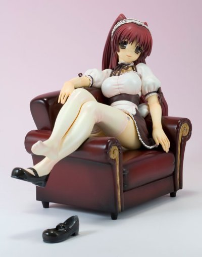 向坂 環 〜女仆ver.〜