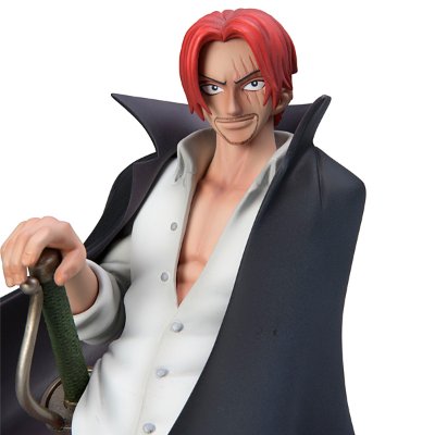 P.O.P 航海王 NEO-04 红发的杰克斯