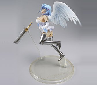 COREクイーンズブレイドP-7 光明天使 娜娜艾露