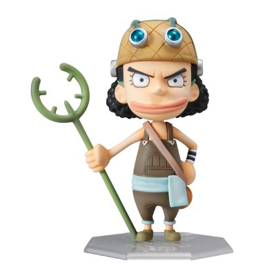 P.O.P 海贼王  草帽剧场之2 乌索普