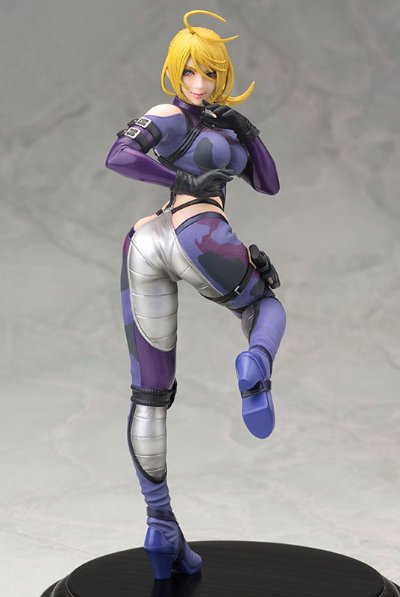 TEKKEN美少女 尼娜・威廉斯