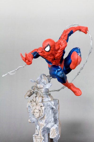 蜘蛛侠 全面爆发