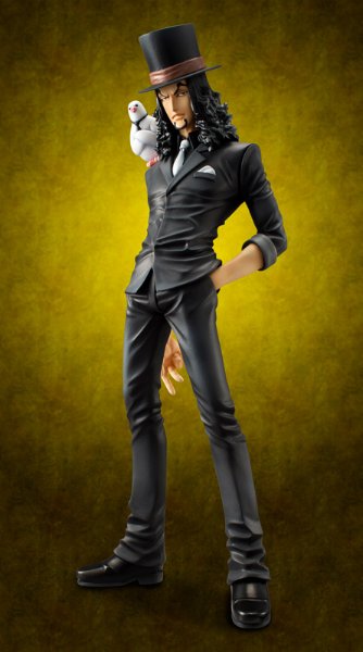 ExcellentModel 海贼王 ハットリ&ロブ･ルッチ Ver.1.5 