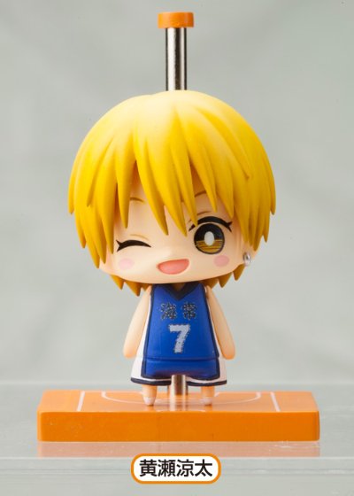 Coin迷你人形系列 黑子的蓝球