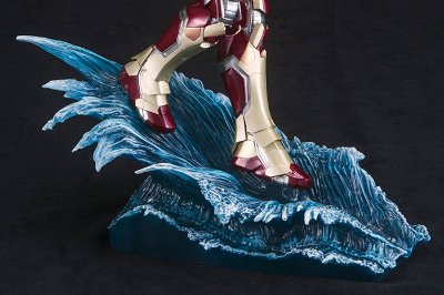 ARTFX  钢铁侠 MARK42