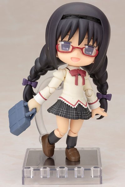 Cu-poche 晓美焰 -制服Ver.-