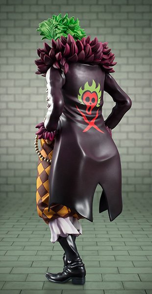 P.O.P 航海王“LIMITED EDITION”食人鬼 巴托洛米奧