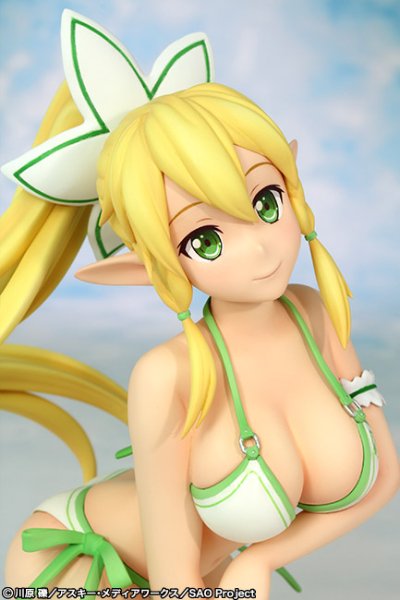 刀剑神域 莉法 泳装