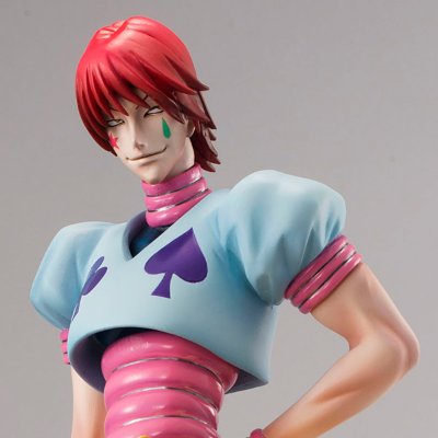 G.E.M.系列 猎人 西索