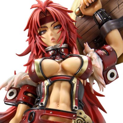 女王之刃EX 荒野の義賊リスティ