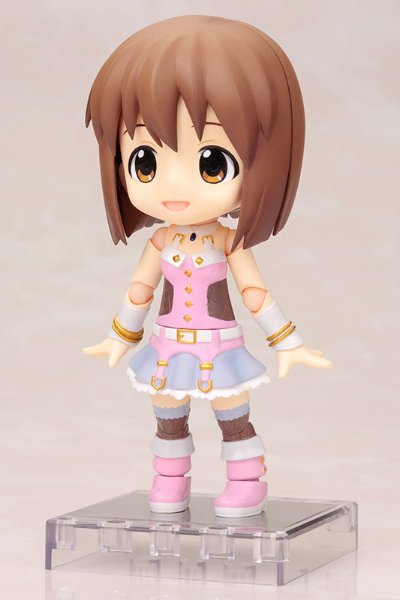Cu-poche 萩原雪步